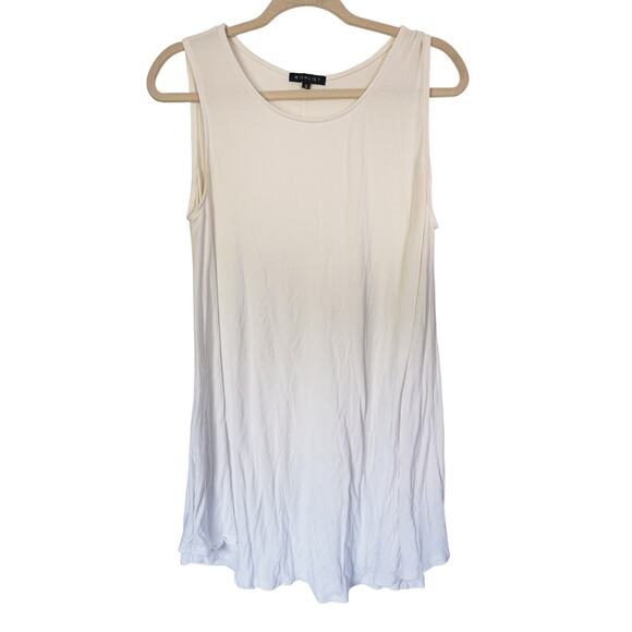 Wishlist White Swing Skater Dress Small - Picture 2 of 4